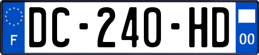 DC-240-HD