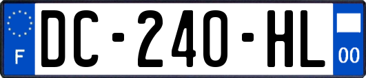 DC-240-HL