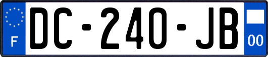 DC-240-JB