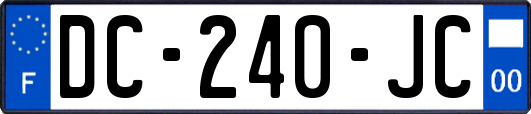 DC-240-JC