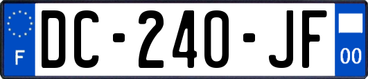 DC-240-JF