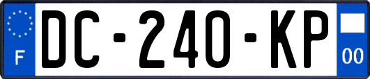DC-240-KP