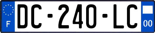 DC-240-LC