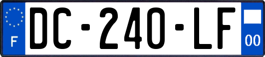 DC-240-LF