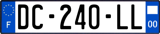 DC-240-LL