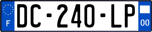 DC-240-LP