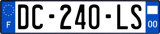 DC-240-LS