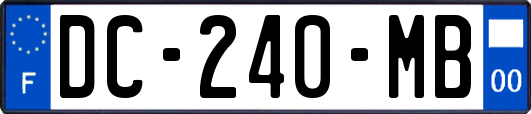 DC-240-MB