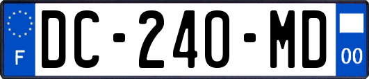DC-240-MD
