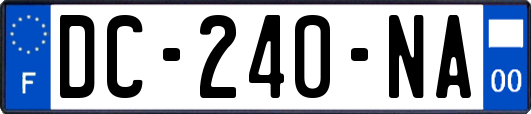 DC-240-NA