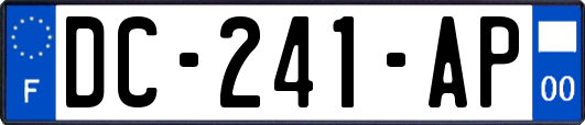 DC-241-AP