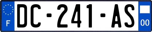 DC-241-AS