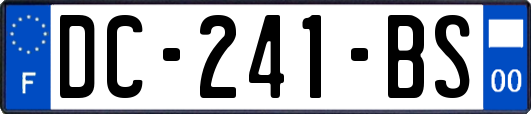 DC-241-BS