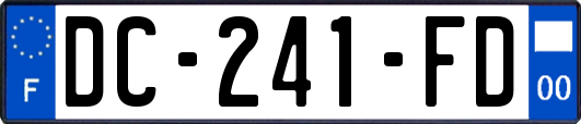 DC-241-FD