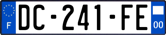 DC-241-FE