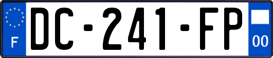 DC-241-FP