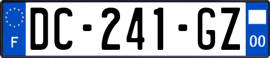 DC-241-GZ