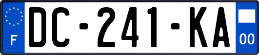 DC-241-KA