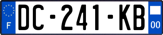 DC-241-KB