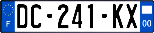 DC-241-KX