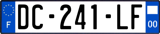 DC-241-LF