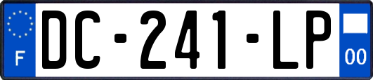 DC-241-LP