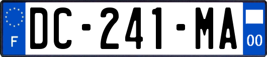 DC-241-MA