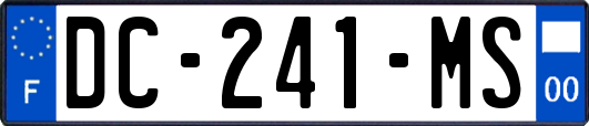DC-241-MS