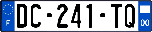 DC-241-TQ