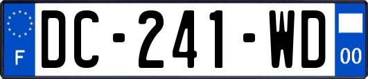 DC-241-WD