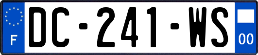 DC-241-WS