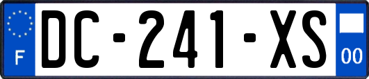 DC-241-XS