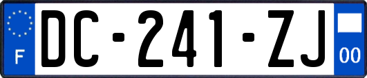 DC-241-ZJ