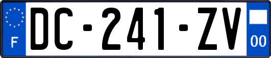 DC-241-ZV