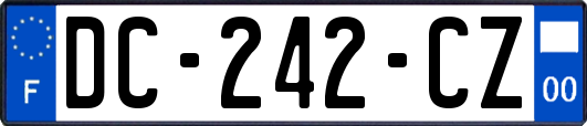 DC-242-CZ