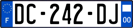 DC-242-DJ