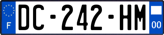 DC-242-HM