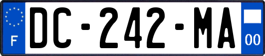 DC-242-MA