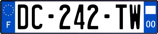 DC-242-TW