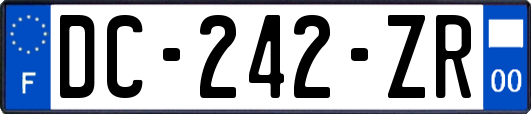 DC-242-ZR