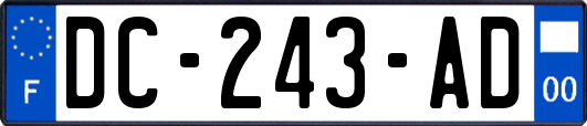 DC-243-AD