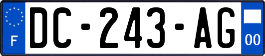 DC-243-AG
