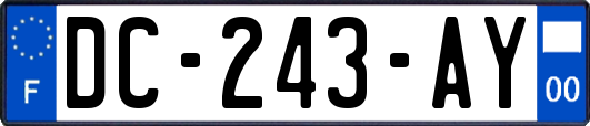 DC-243-AY