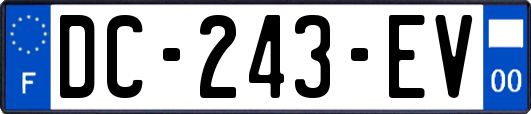 DC-243-EV