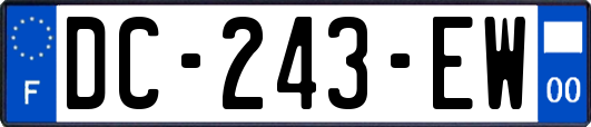 DC-243-EW