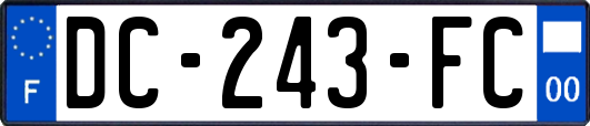DC-243-FC