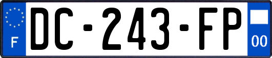 DC-243-FP
