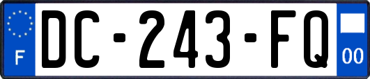DC-243-FQ