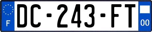 DC-243-FT