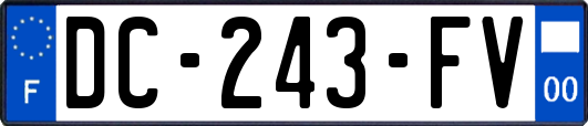 DC-243-FV